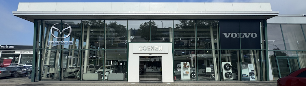 Coenen Motors GmbH Volvo-Mazda-Centrum Mönchengladbach