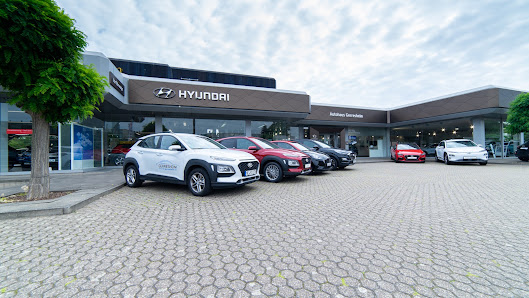 Autozentrum Gerresheim GmbH & Co. KG - Standort Jüchen