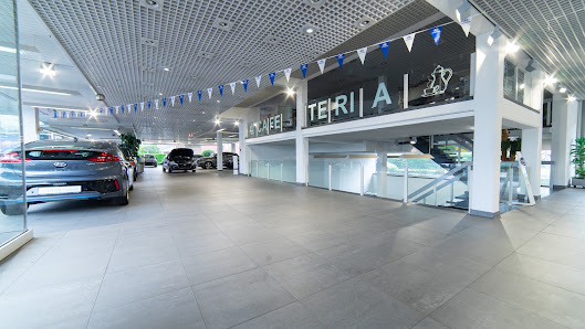 Autozentrum Gerresheim GmbH & Co. KG - Standort Jüchen