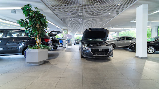 Autozentrum Gerresheim GmbH & Co. KG - Standort Jüchen