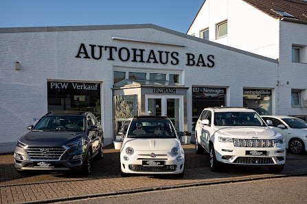 Autohaus Bas - Ihr Tesla Spezialist - NRW -