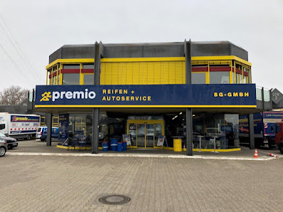 Premio Reifen + Autoservice SG - GmbH