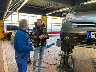 Premio Reifen + Autoservice SG - GmbH