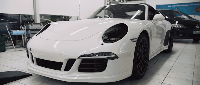 Cartecdesign e.K. Werbetechnik Autoglas Carwrapping