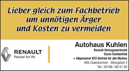 Autohaus Kuhlen