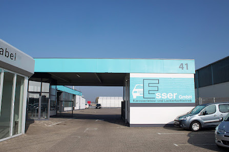 Karosseriebau- und Lackierfachbetrieb Esser GmbH