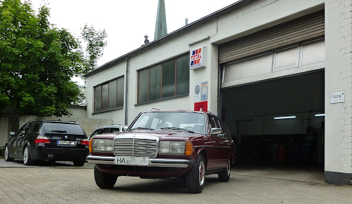 Kfz- Technik Frömming