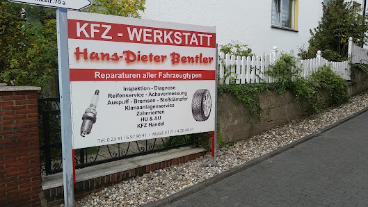 Auto - Bentler