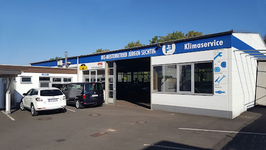 KFZ Werkstatt - Meisterbetrieb Jürgen Sechtin