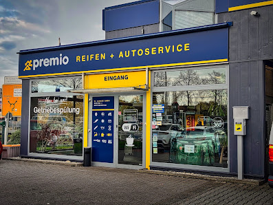 Premio Reifen + Autoservice M. Lankes GmbH