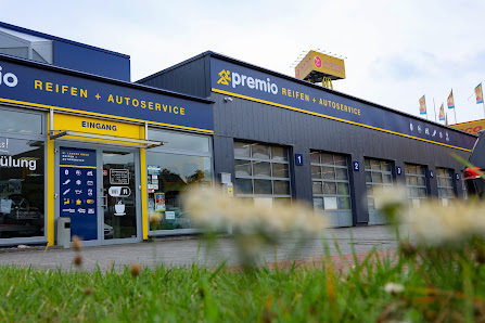 Premio Reifen + Autoservice M. Lankes GmbH