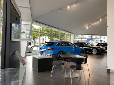 Audi Hamburg Gebrauchtwagen