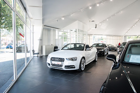 Audi Hamburg Gebrauchtwagen