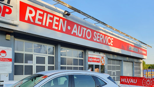First Stop Reifen Auto Service