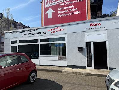 KFZ-Meisterwerkstatt Gevelsberger Autohaus