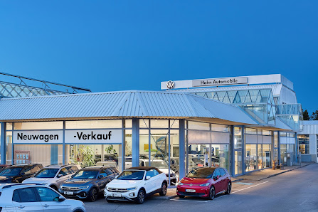 Hahn Automobile | Volkswagen Partner Sindelfingen