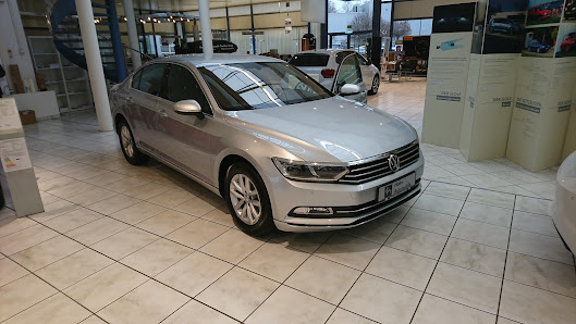 Hahn Automobile | Volkswagen Partner Sindelfingen