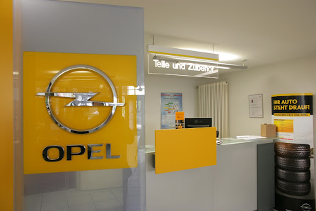 Opel Automobilforum Staiger