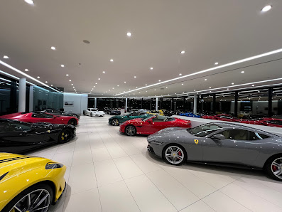 Gohm Böblingen - Ferrari Official Dealer