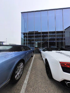 Lamborghini Stuttgart Meilenwerk