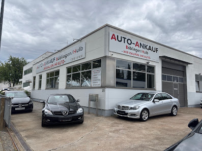 Auto-Ankauf Böblingen/Hulb -Auto Forum Hulb-