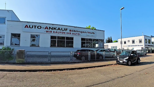 Auto-Ankauf Böblingen/Hulb -Auto Forum Hulb-