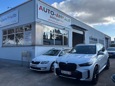 Auto-Ankauf Böblingen/Hulb -Auto Forum Hulb-
