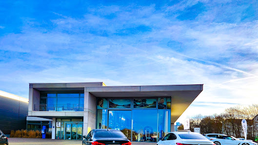 ahg Autohandelsgesellschaft mbH, BMW Vertragshändler, MINI Partner