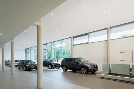 ahg Autohandelsgesellschaft mbH, BMW Vertragshändler, MINI Partner