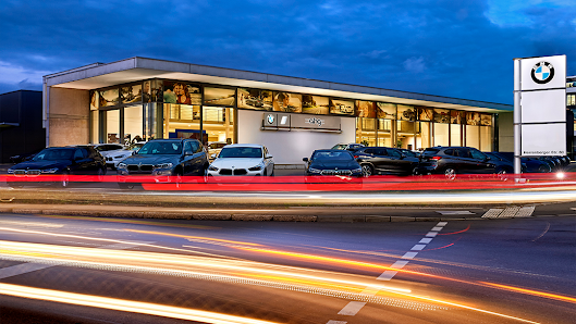 ahg Autohandelsgesellschaft mbH, BMW Vertragshändler, MINI Partner