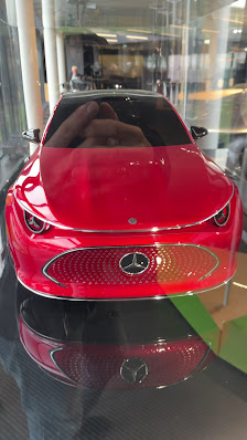 Mercedes-Benz Center of Excellence