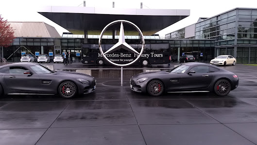 Mercedes-Benz Kundencenter Sindelfingen