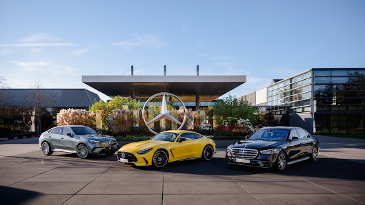Mercedes-Benz Kundencenter Sindelfingen