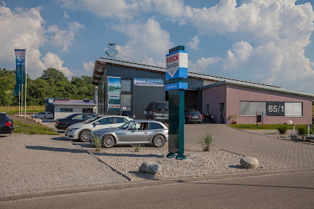 Bosch Car Service - Bosch Dienst autonik GmbH - Auto Technik Crailsheim
