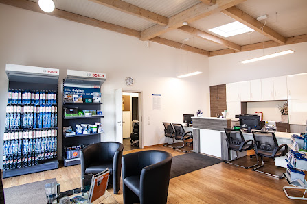Bosch Car Service - Bosch Dienst autonik GmbH - Auto Technik Crailsheim