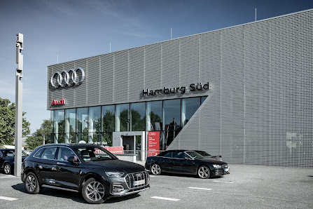 Audi Hamburg Süd