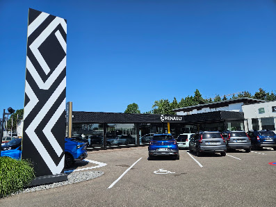 Renault Crailsheim Auto Stoll