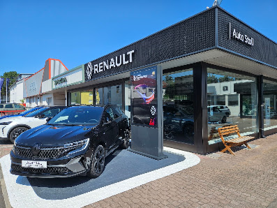 Renault Crailsheim Auto Stoll