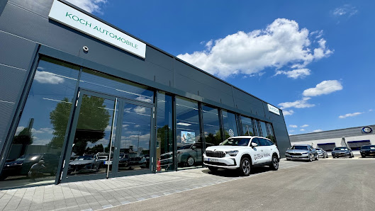 Koch Automobile GmbH / Škoda Crailsheim