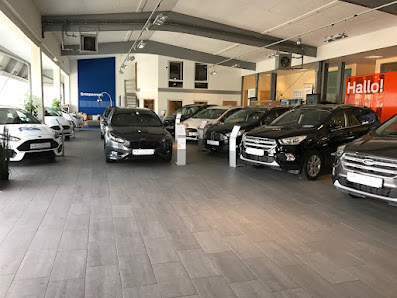 Automobil-Forum Stegmaier Crailsheim GmbH