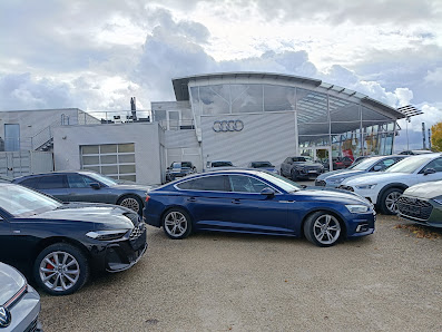 AHC Autohaus Crailsheim GmbH & Co. KG Volkswagen Service