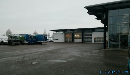 Autohaus Bruno Widmann GmbH & Co. KG | Mercedes-Benz | AMG | Daimler Truck | smart