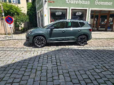 Koch Mobile GmbH / SEAT | CUPRA Crailsheim