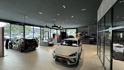Koch Mobile GmbH / SEAT | CUPRA Crailsheim