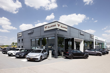 Koch Mobile GmbH / SEAT | CUPRA Crailsheim