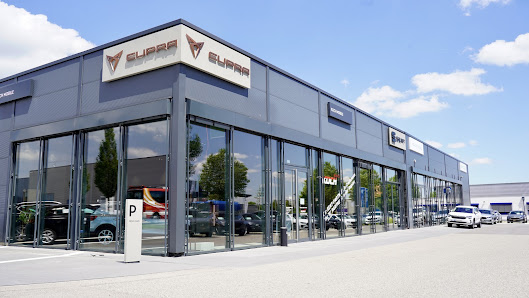 Koch Mobile GmbH / SEAT | CUPRA Crailsheim