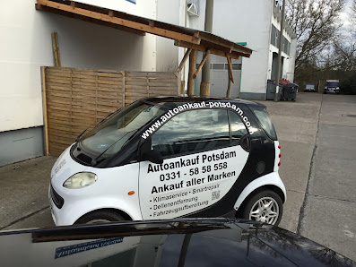 Autoexport Potsdam