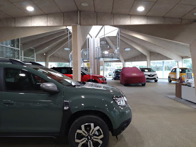 Dacia Potsdam-Geltow Autohaus Teichmann GmbH