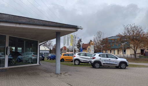 Dacia Potsdam-Geltow Autohaus Teichmann GmbH