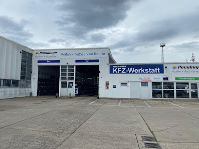 Pneuhage Reifen und Autoservice